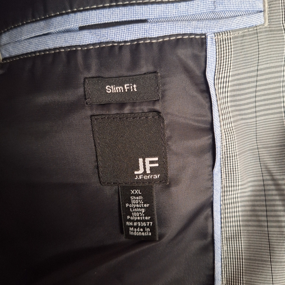 J. Ferrar Jacket - Picture 4 of 4